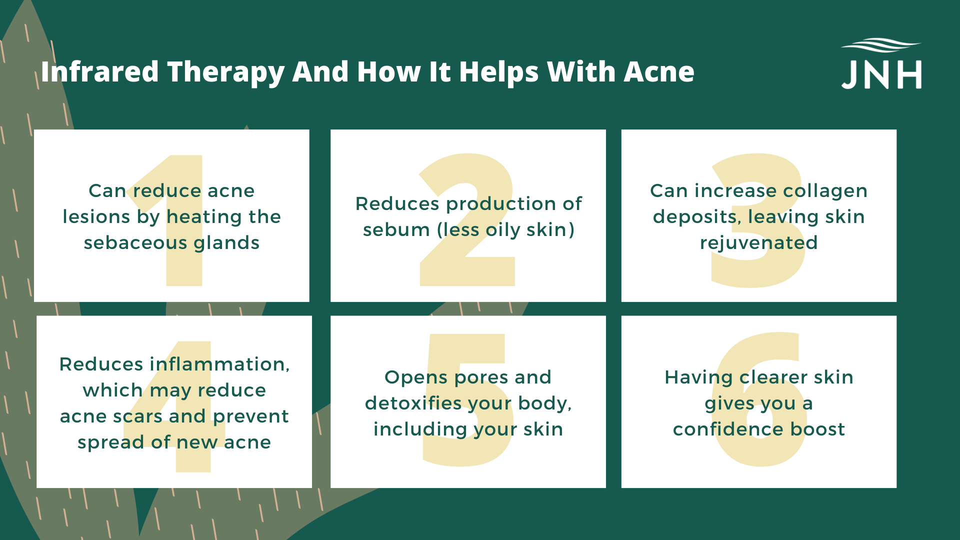Infrared Therapy and How it Helps with Acne