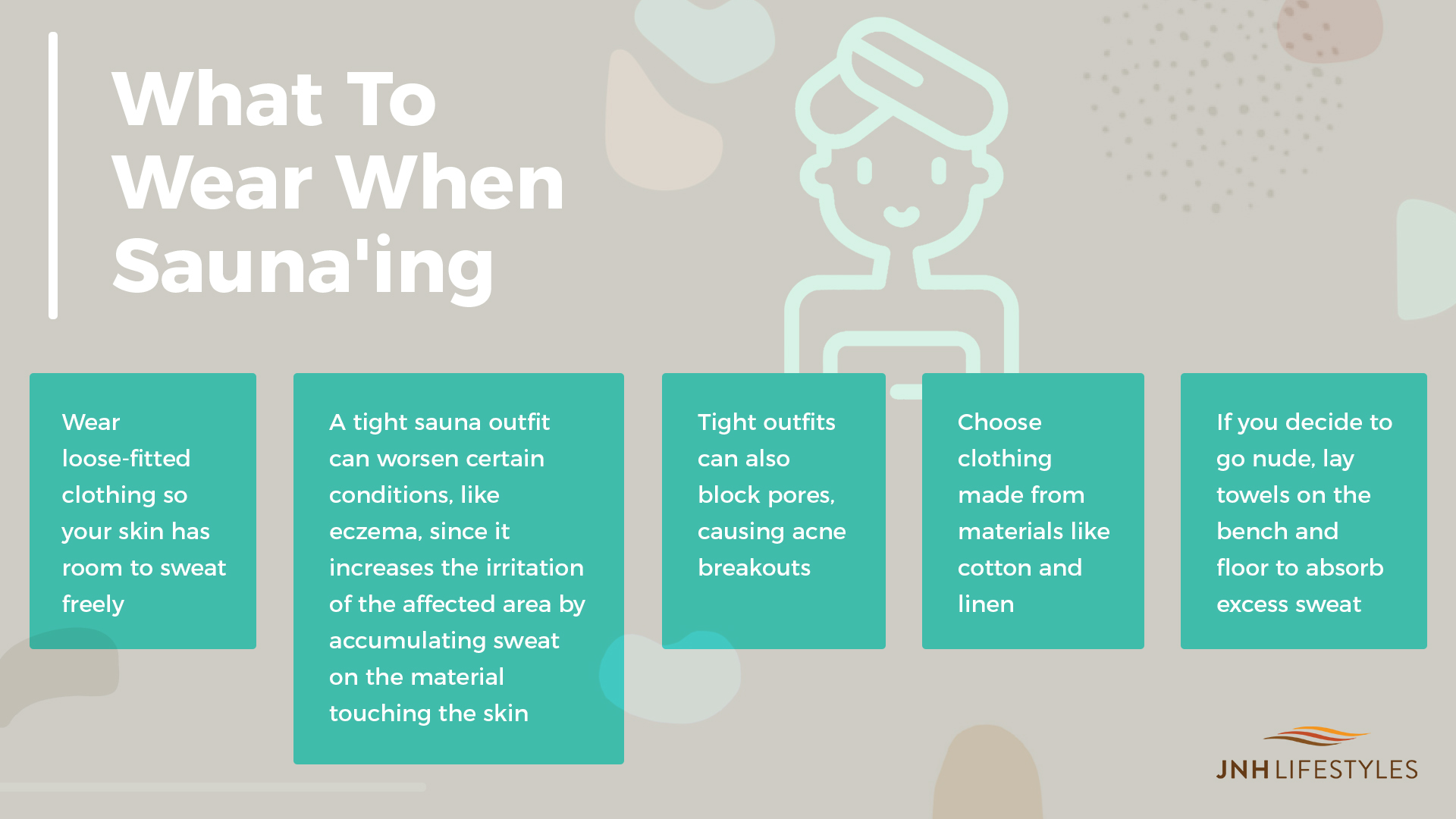 Do You Wear Clothes in Infrared Sauna?